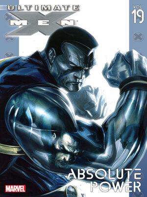 cover image of Ultimate X-Men (2001),Volume 19